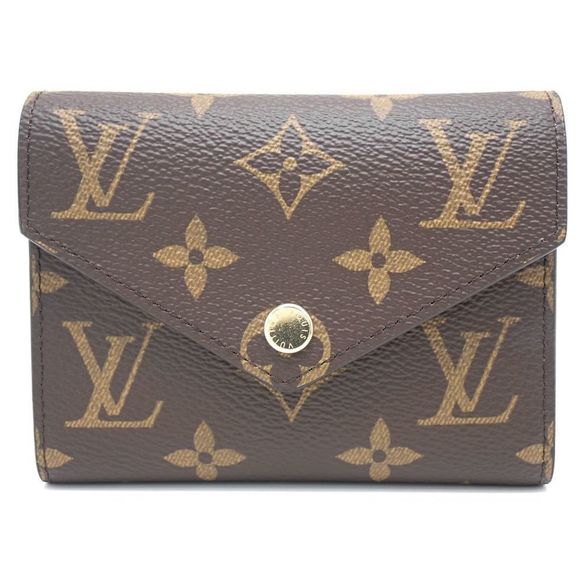 Louis Vuitton Victorine Monogram Wallet Portefeuille - Picture 2 of 8